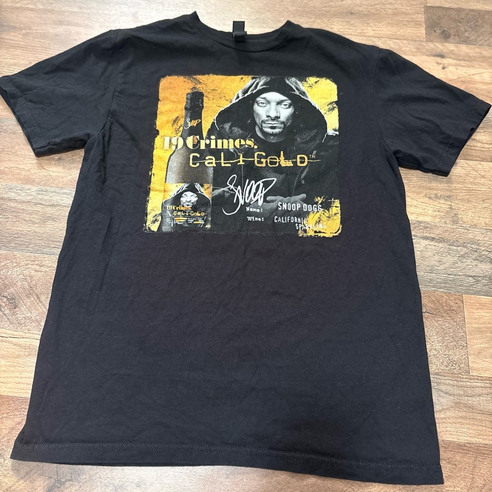 Snoop Dog tee